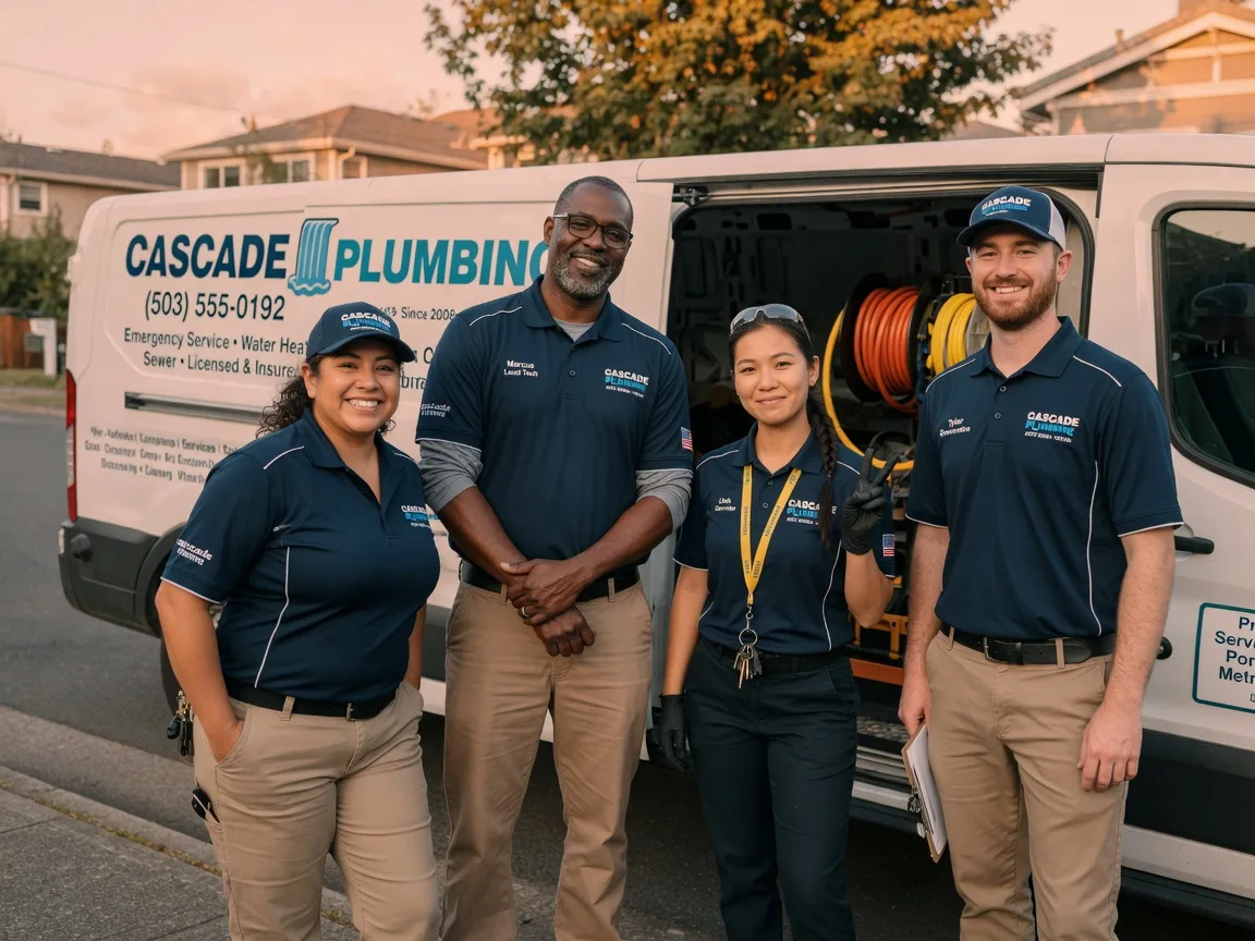 Emergency Plumber company in South Hero, VT