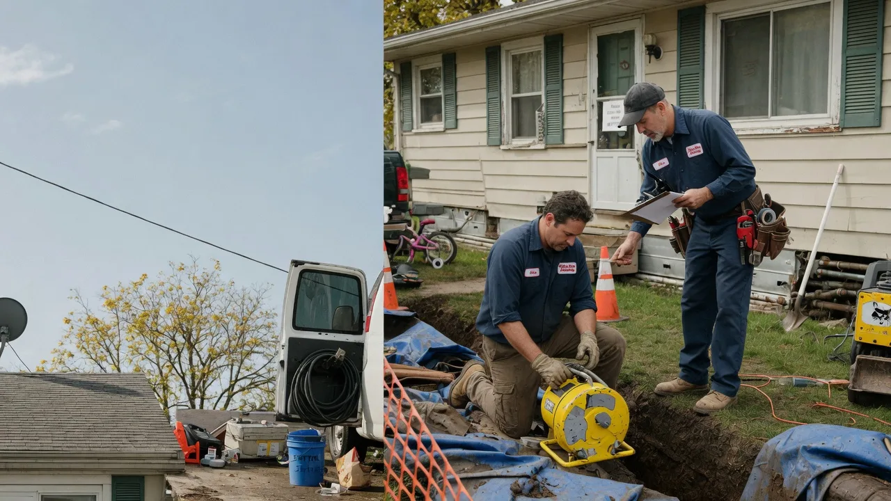 Emergency Plumber in South Hero, VT near me
